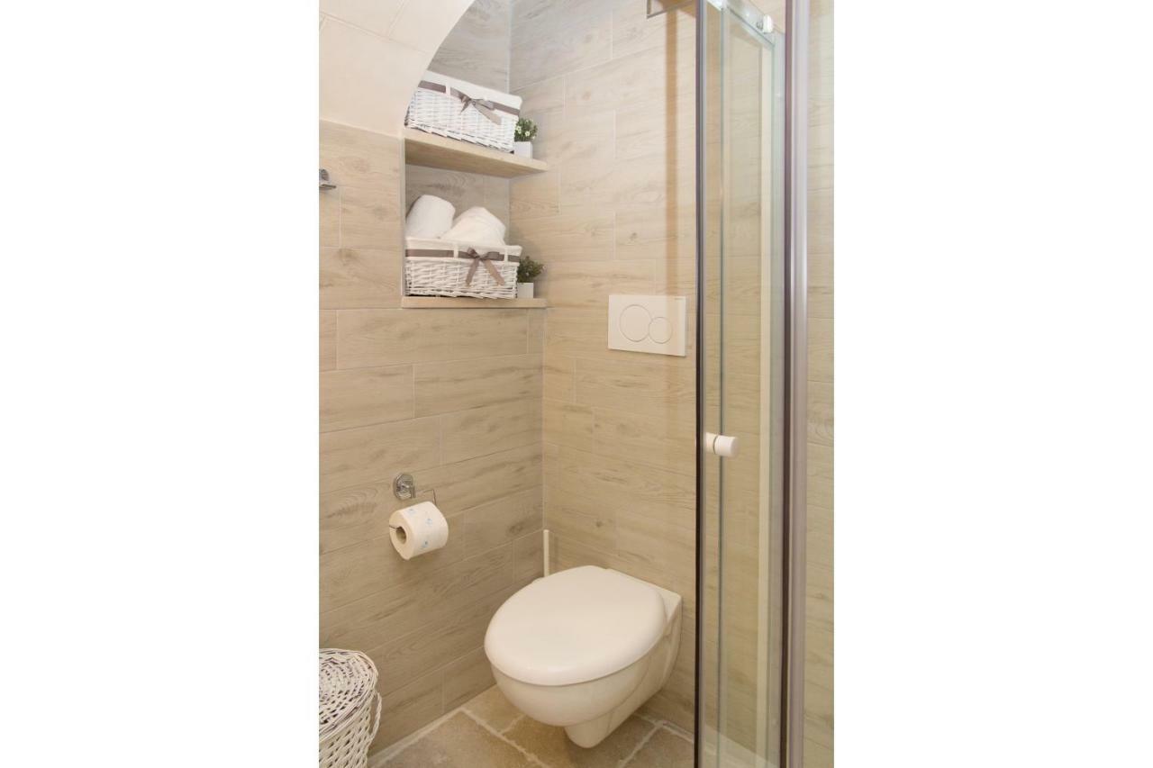 Ferienwohnung Locazione Turistica Casa Liu Monopoli Exterior foto