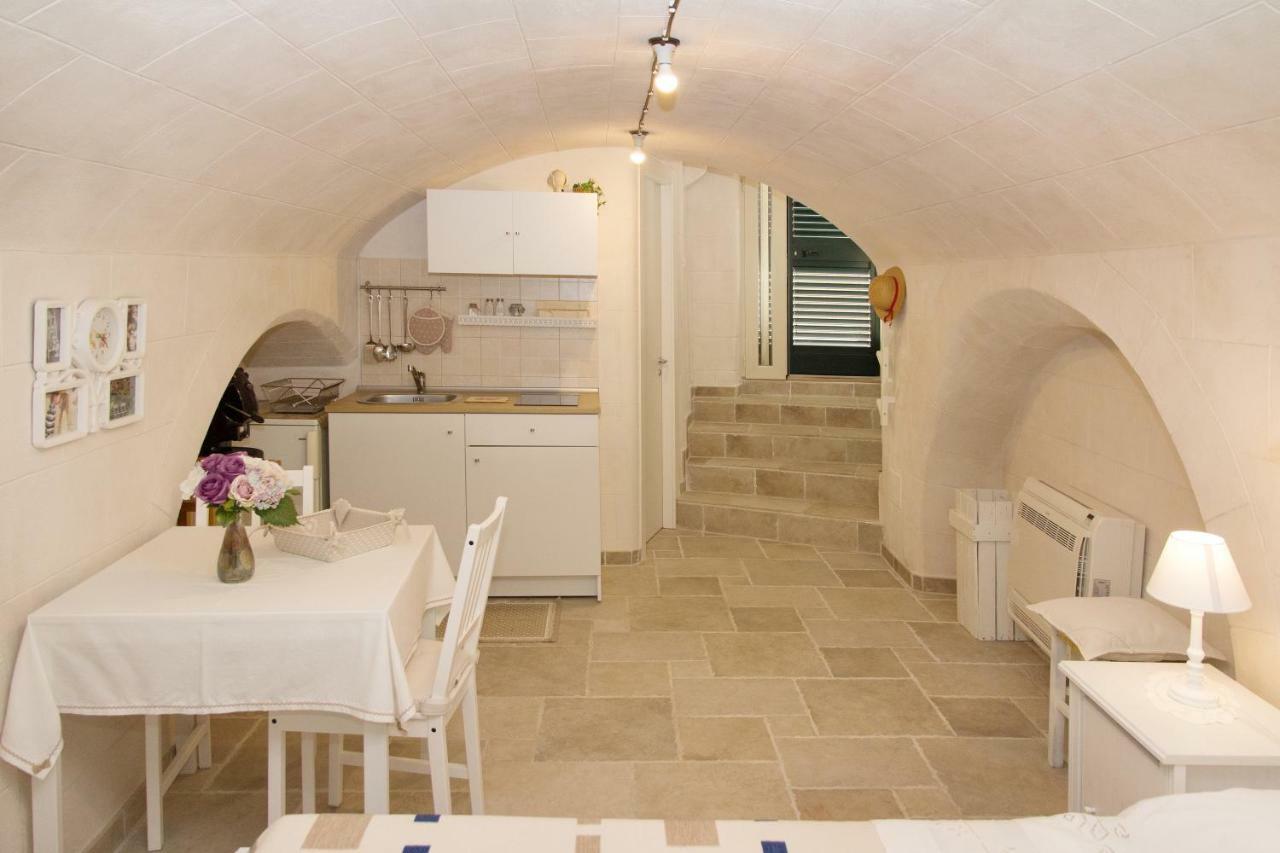Ferienwohnung Locazione Turistica Casa Liu Monopoli Exterior foto